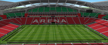 Load image into Gallery viewer, Kazan Arena - Rubin Kazan Russia 3D model