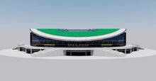Load image into Gallery viewer, Kazan Arena - Rubin Kazan Russia 3D model