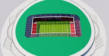 Load image into Gallery viewer, Kazan Arena - Rubin Kazan Russia 3D model