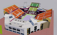 Load image into Gallery viewer, Khalifa International Tennis - Doha, Qatar 3D model