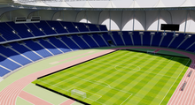 Load image into Gallery viewer, King Fahd International Stadium 3D Model Riyadh Stadium
