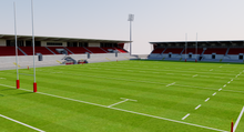 Load image into Gallery viewer, Ravenhill Stadium - Belfast 3D model