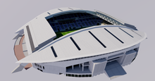 Load image into Gallery viewer, Kobe Misaki Stadium - Japan 3D model