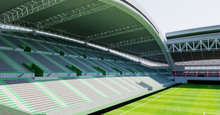 Load image into Gallery viewer, Kobe Misaki Stadium - Japan 3D model