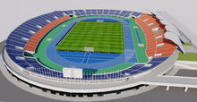 Load image into Gallery viewer, Komazawa Olympic Park Stadium - Tokyo 3D model