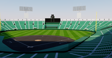 Load image into Gallery viewer, Koshien Stadium - Japan 3D model