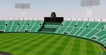 Load image into Gallery viewer, Koshien Stadium - Japan 3D model