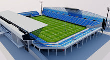 Load image into Gallery viewer, Kumagaya Rugby Ground - Japan 3D model