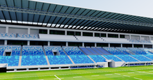Load image into Gallery viewer, Kumagaya Rugby Ground - Japan 3D model