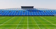 Load image into Gallery viewer, Kumagaya Rugby Ground - Japan 3D model