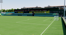 Load image into Gallery viewer, LFF Stadium - Vilnius Lithuania 3D model