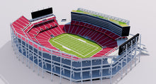 Load image into Gallery viewer, Levi's Stadium - San Francisco California USA 3D model