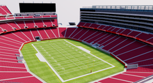 Load image into Gallery viewer, Levi's Stadium - San Francisco California USA 3D model
