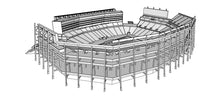 Load image into Gallery viewer, Levi's Stadium - San Francisco California USA 3D model