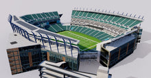 Load image into Gallery viewer, Lincoln Financial Field - Philadelphia 3D model