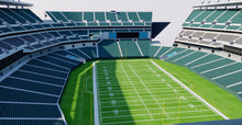 Load image into Gallery viewer, Lincoln Financial Field - Philadelphia 3D model
