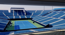 Load image into Gallery viewer, Lindner Family Tennis Center - Cincinnati 3D model