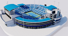 Load image into Gallery viewer, Lindner Family Tennis Center - Cincinnati 3D model