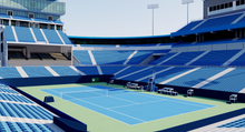 Load image into Gallery viewer, Lindner Family Tennis Center - Cincinnati 3D model
