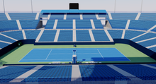 Load image into Gallery viewer, Lindner Family Tennis Center - Cincinnati 3D model