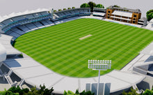 Load image into Gallery viewer, Lords Cricket Ground 3D Model – London Stadium Replica