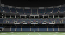 Load image into Gallery viewer, Superdome New Orleans 3D Model NFL Stadium Replica