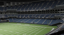 Load image into Gallery viewer, Superdome New Orleans 3D Model NFL Stadium Replica