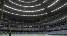 Load image into Gallery viewer, Superdome New Orleans 3D Model NFL Stadium Replica