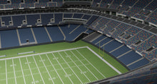 Load image into Gallery viewer, Superdome New Orleans 3D Model NFL Stadium Replica