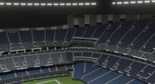 Load image into Gallery viewer, Superdome New Orleans 3D Model NFL Stadium Replica