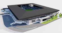 Load image into Gallery viewer, Lower.com Field - Columbus Crew - USA 3D model 3D model