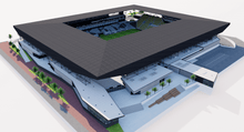 Load image into Gallery viewer, Lower.com Field - Columbus Crew - USA 3D model 3D model