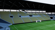 Load image into Gallery viewer, Lower.com Field - Columbus Crew - USA 3D model 3D model