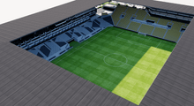 Load image into Gallery viewer, Lower.com Field - Columbus Crew - USA 3D model 3D model