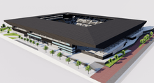 Load image into Gallery viewer, Lower.com Field - Columbus Crew - USA 3D model 3D model