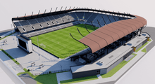 Load image into Gallery viewer, Lynn Family Stadium 3D model | Louisville Stadium Model