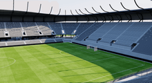 Load image into Gallery viewer, Lynn Family Stadium 3D model | Louisville Stadium Model