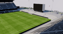 Load image into Gallery viewer, Lynn Family Stadium 3D model | Louisville Stadium Model