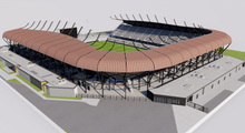 Load image into Gallery viewer, Lynn Family Stadium 3D model | Louisville Stadium Model
