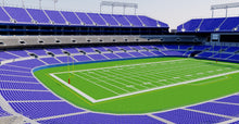 Load image into Gallery viewer, M&T Bank Stadium - Baltimore 3D model