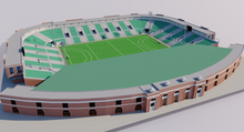 Load image into Gallery viewer, Major Dhyan Chand National Stadium - India 3D model