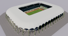 Load image into Gallery viewer, Malaysia National Hockey Park - Malaysia 3D model