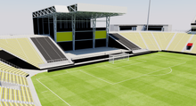 Load image into Gallery viewer, Mapfre Stadium - Columbus Crew 3D model