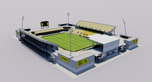 Load image into Gallery viewer, Mapfre Stadium - Columbus Crew 3D model