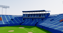 Load image into Gallery viewer, Meiji Jingu Stadium - Tokyo Japan 3D model