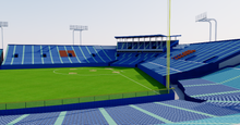 Load image into Gallery viewer, Meiji Jingu Stadium - Tokyo Japan 3D model