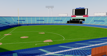 Load image into Gallery viewer, Meiji Jingu Stadium - Tokyo Japan 3D model