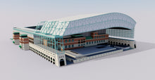 Load image into Gallery viewer, Minute Maid Park 3D Model – Houston Astros Stadium Replica