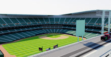 Load image into Gallery viewer, Minute Maid Park 3D Model – Houston Astros Stadium Replica