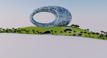 Load image into Gallery viewer, Museum of the Future - Dubai - UAE 3D model